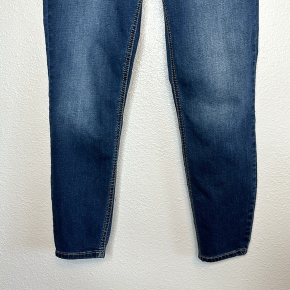 PROSPERITY Women's Ankle Jeans Size 28 - Picture 4 of 7